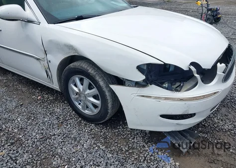 2006 Buick Lacrosse Cxl из США, поврежденный, VIN 2G4WD582X61285932